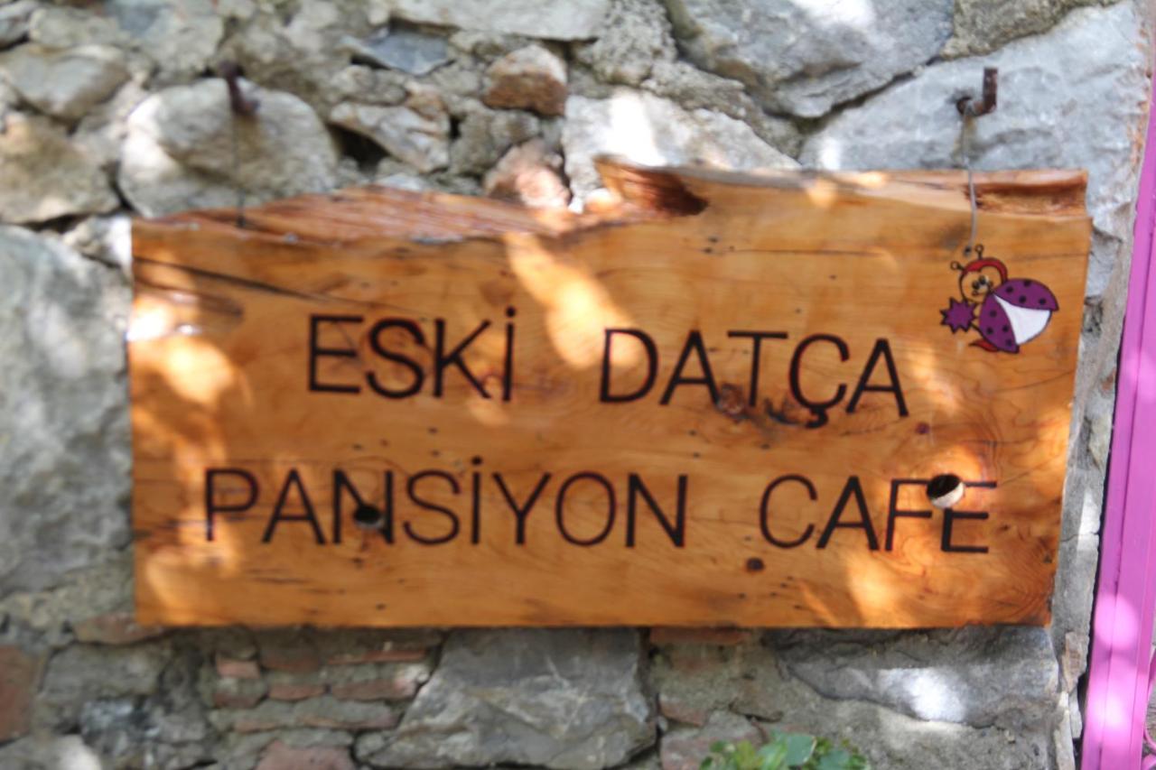 Eski Datca Pansiyon エクステリア 写真