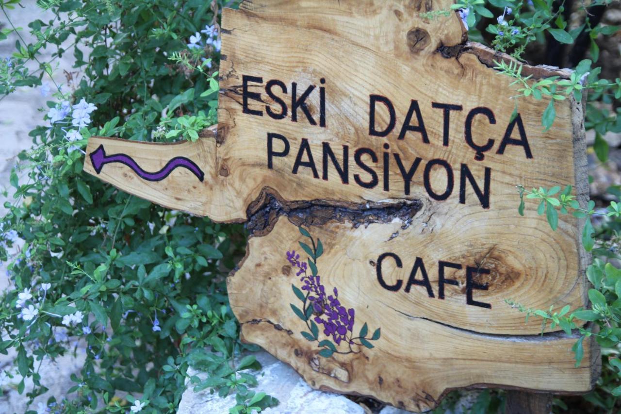 Eski Datca Pansiyon エクステリア 写真