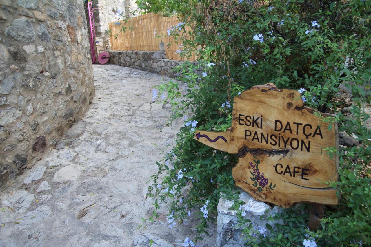 Eski Datca Pansiyon エクステリア 写真